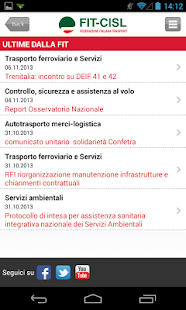How to download Fit-Cisl 1.4 unlimited apk for laptop