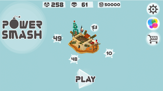 Lastest Power Smash APK for PC