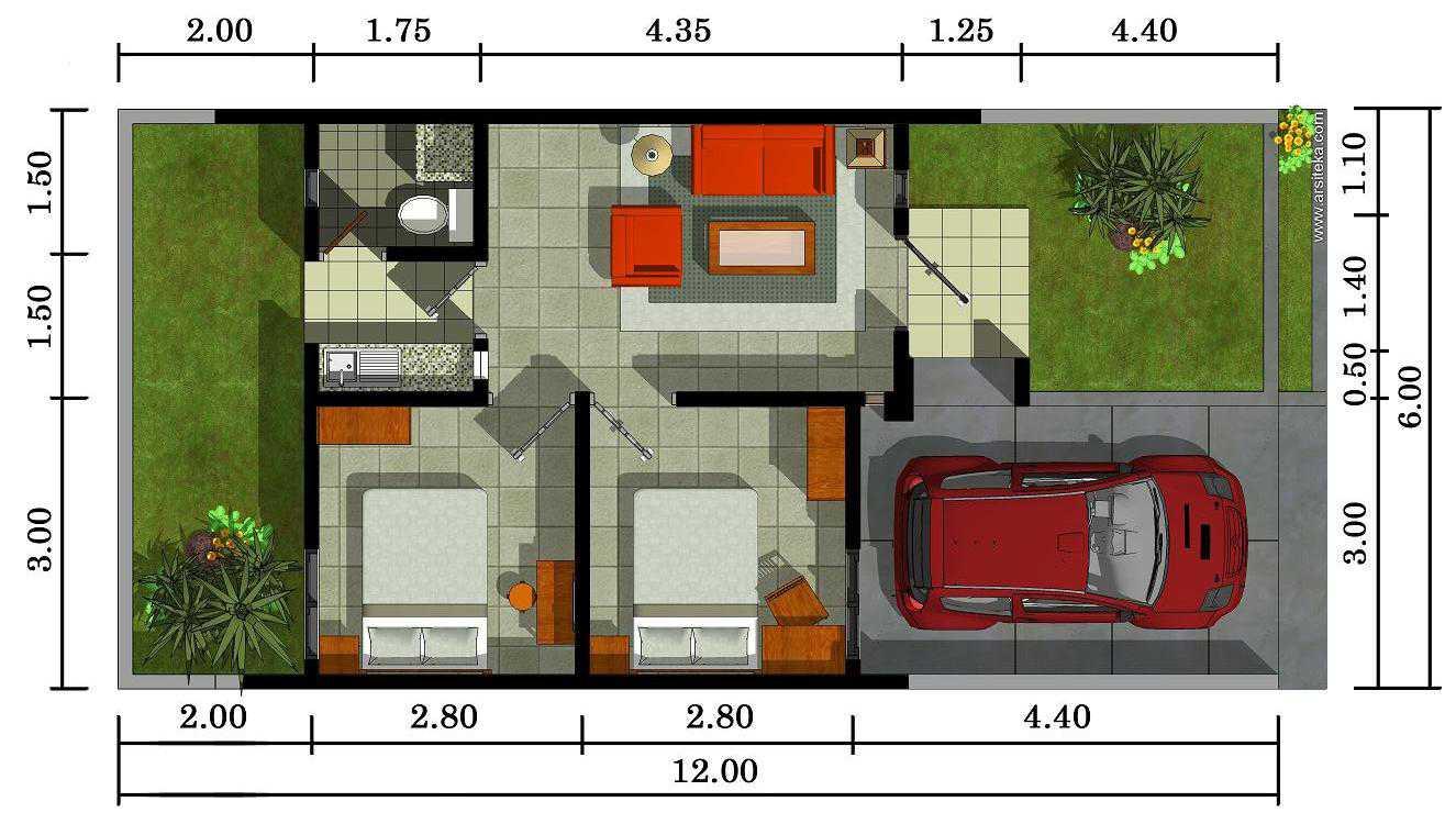 Ide Denah Rumah Minimalis Google Play Store Revenue Download