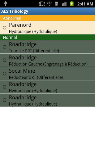 【免費生產應用App】ALS Tribology-APP點子