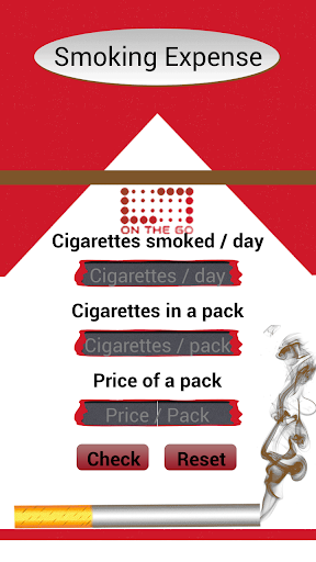 【免費健康App】Smoking Cost Calculator-APP點子