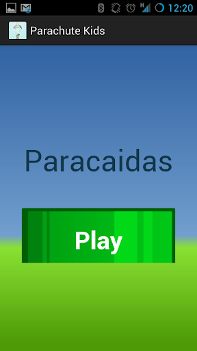 【免費體育競技App】Parachute Kids-APP點子