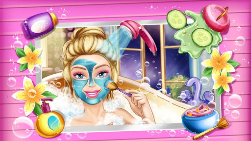 【免費休閒App】Pink Spa Bath: Games for Girls-APP點子