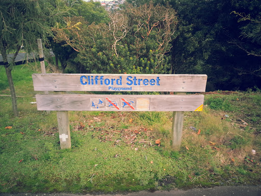 Clifford Street Playground