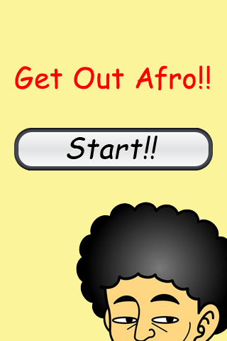 Get Out Afro