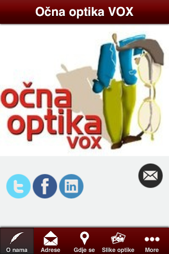 免費下載醫療APP|Očna optika i optometrija VOX app開箱文|APP開箱王