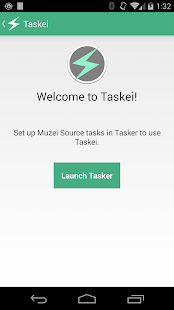 Taskei - Tasker for Muzei - screenshot thumbnail