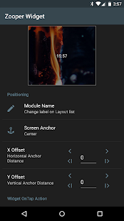 Zooper Widget Pro Screenshot