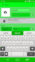 Rays Green Theme Xperien poster 6