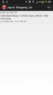 How to install Jaycar Shopping List 1.0.9 unlimited apk for laptop