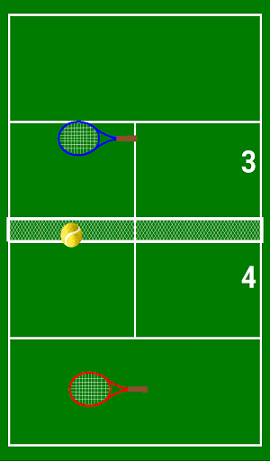 【免費體育競技App】Tennis Pro Classic HD-APP點子