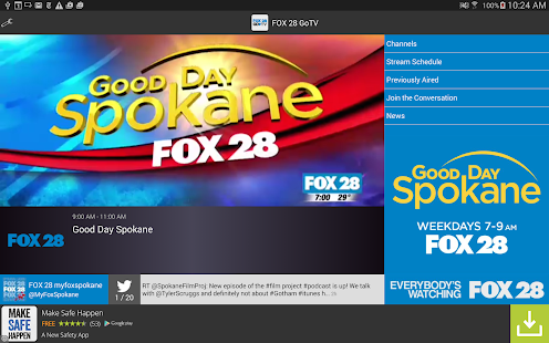 Free Download FOX 28 GoTV APK