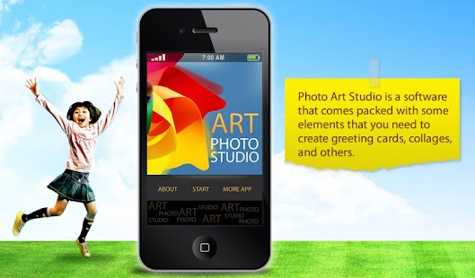 Photo Art Studio - Camera HD