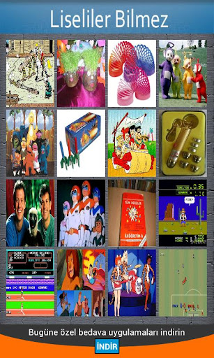 【免費娛樂App】Liseliler Bilmez-APP點子