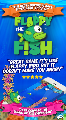 Flappy Fish