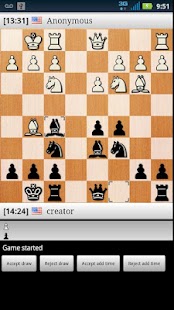 Nexus Online Chess Multiplayer