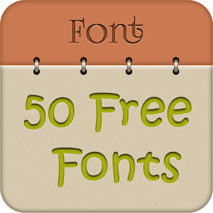 50 Fonts for Samsung Galaxy 8.apk 4.0