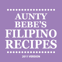 Aunty Bebes Filipino Recipes logo
