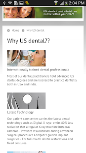 US Dental Screenshots 5
