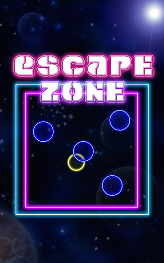 Escape Neon Avoid Defender PRO