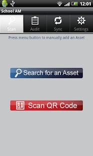 School Asset Manager - screenshot thumbnail