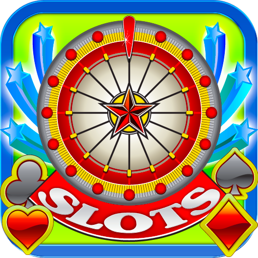 Wheel of Bonus Fortune Slots 角色扮演 App LOGO-APP開箱王