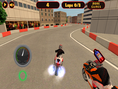 download Game balap motor 3d free