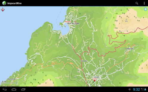 Offline Karte: Mallorca - screenshot thumbnail