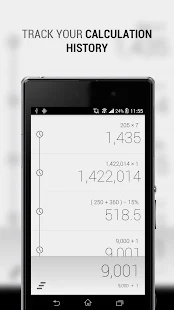 CALCU: The Ultimate Calculator - screenshot thumbnail