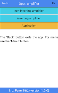 How to install Operational amplifier 1.1.0 unlimited apk for pc