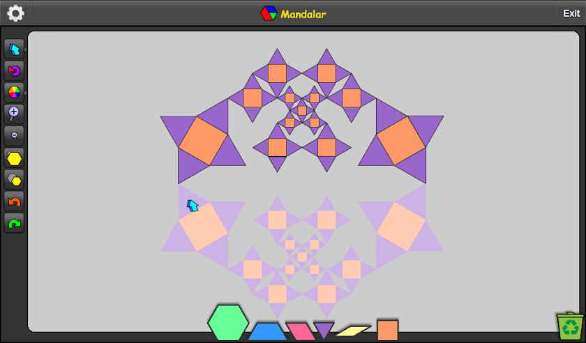 Mandalar Screen 2