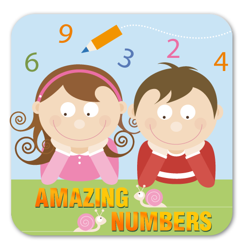 Amazing Numbers 教育 App LOGO-APP開箱王