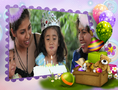 Download Birthday Photo Frames APK