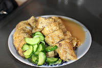 葉家雞捲 (已歇業)