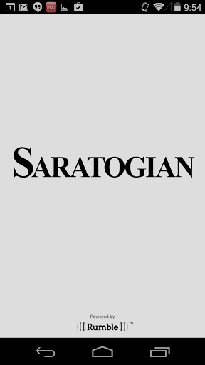 Saratogian
