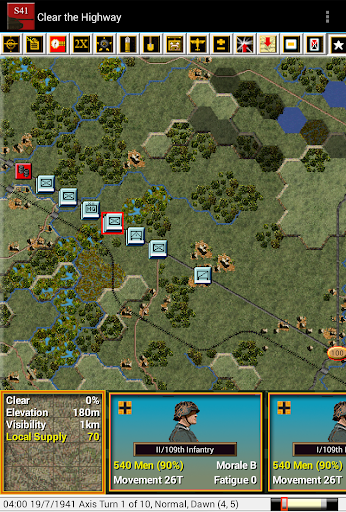 Panzer Campaigns- Smolensk '41