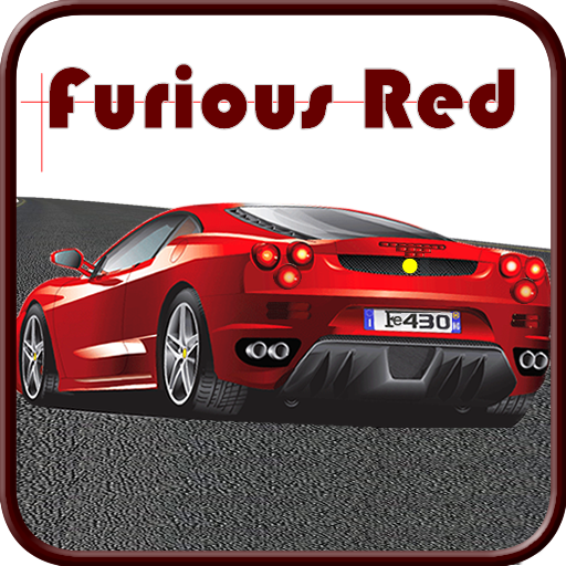 Furious Red LOGO-APP點子