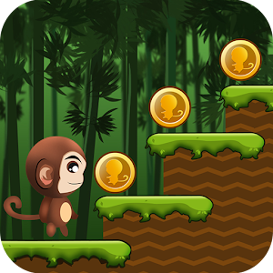 Jungle Monkey Run.apk 1.3