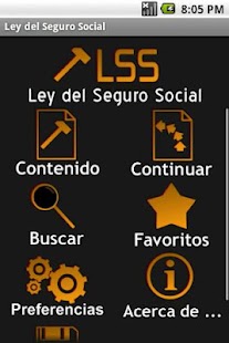 How to get Ley del Seguro Social lastet apk for android
