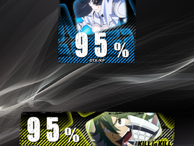 生徒会四天王 143908-生徒会���天王 キルラキル