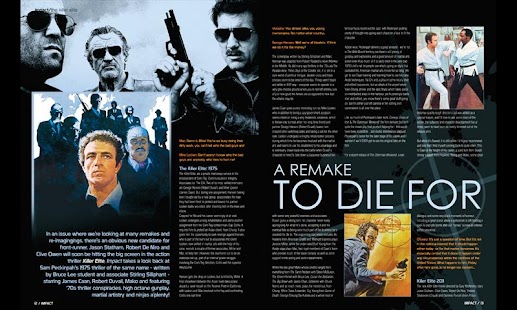 How to mod Impact Magazine October 2011 1.1 apk for pc