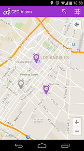 GEO Alarm Screenshots 2