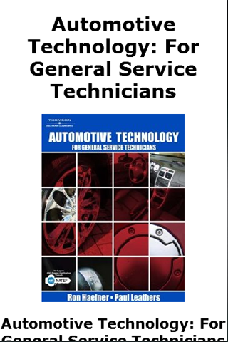 【免費書籍App】Automotive Technology Books-APP點子