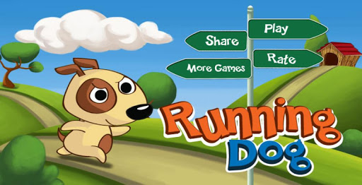 Running Dog