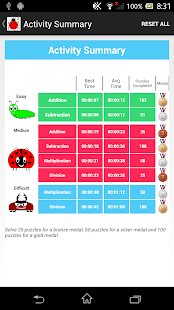 MushiKui Math Puzzles for Kids Screenshots 17