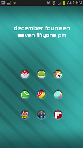 Pushy Icon Pack