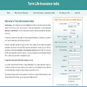 Term Life Insurance logo