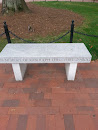 In Memory of Randolph Lewis Fort Memorial Bench 