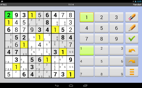 Sudoku 10'000 Free