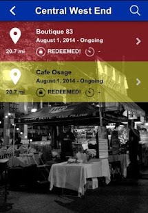 St Louis City Sherpa App Screenshots 2